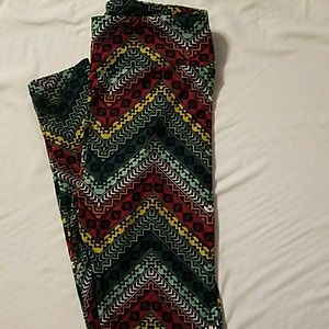 OS Lularoe Leggings